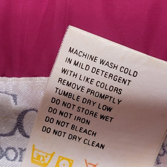 Vtg Columbia 3-in-1 Purple Parka - Picture 10 of 10